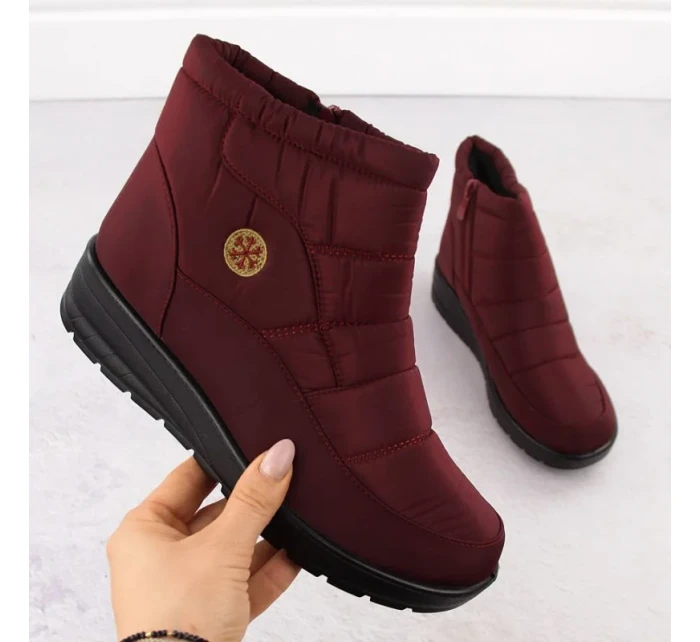 boty na podpatku W model 20739495 - NEWS