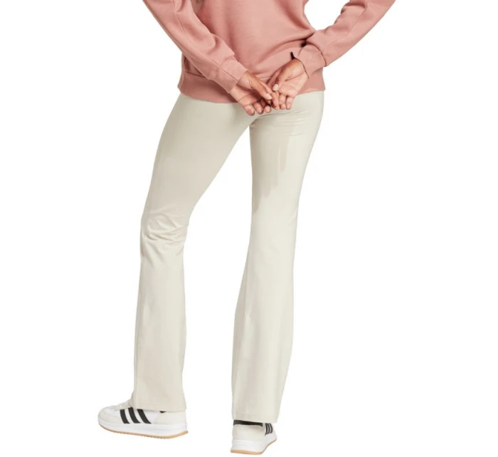 Nohavice adidas Essentials Small Logo Flared W JD3072 women