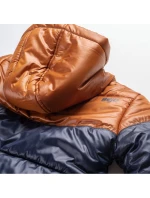 Dětská prošívaná zimní bunda model 21737856 KDB - Bejo