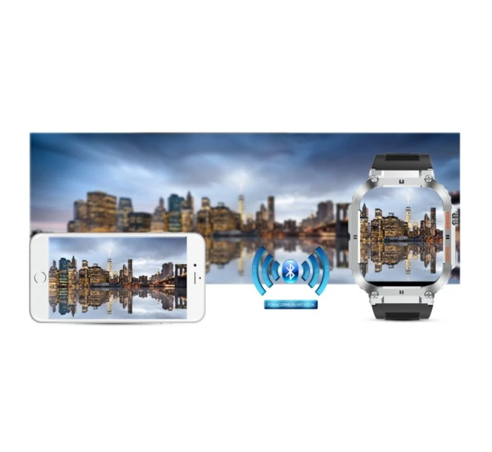 Chytré hodinky model 21805035 - Gravity Chytré hodinky model 21805035 - Gravity