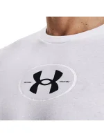 Pánske tričko Repeat Ss M 1371264 100 s grafikou - Under Armour Pánske tričko Repeat Ss M 1371264 100 s grafikou - Under Armour