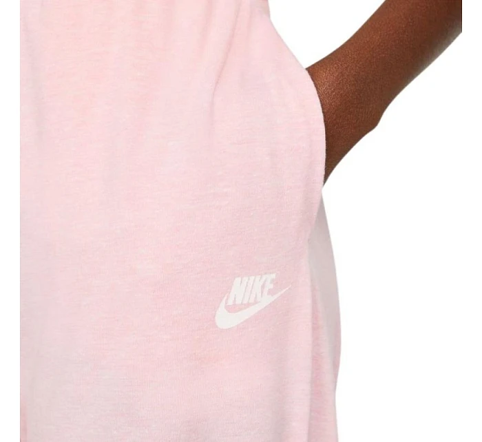 Dámske nohavice Nsw Gym Vntg Easy W DM6390 611 - Nike