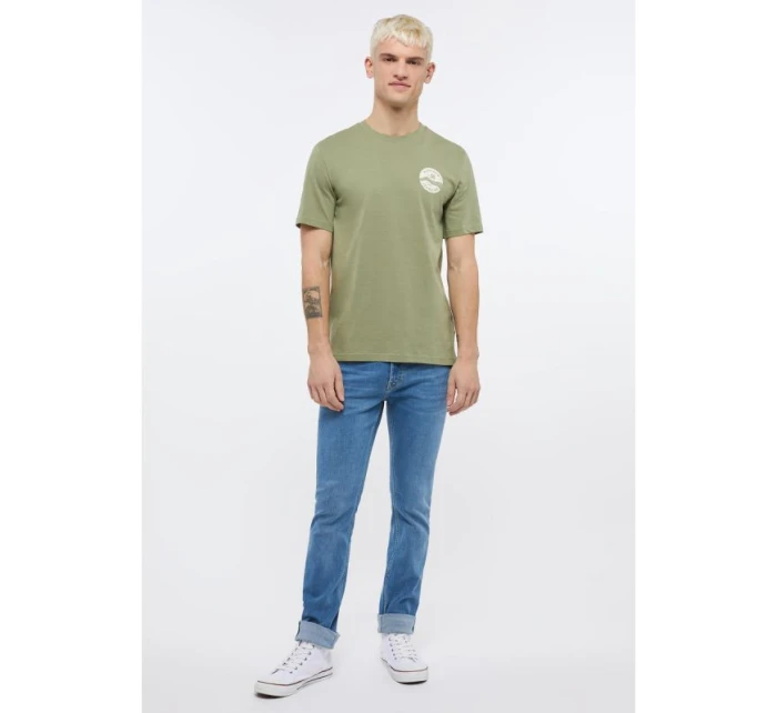 Tričko Mustang Alex C Print M 1013805-6273 Tričko Mustang Alex C Print M 1013805-6273