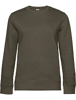 B&C QUEEN Crew Neck_° Dámská mikina model 22484824 khaki B&C QUEEN Crew Neck_° Dámská mikina model 22484824 khaki