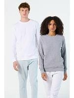 Unisex mikina SOL'S Comet z bio bavlny 25.3574 tmavošedá