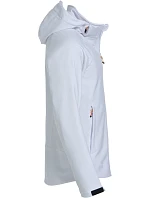 Jacket Men Pánská 3vrstvá softshellová bunda white model 22454755 - Clique Jacket Men Pánská 3vrstvá softshellová bunda white model 22454755 - Clique