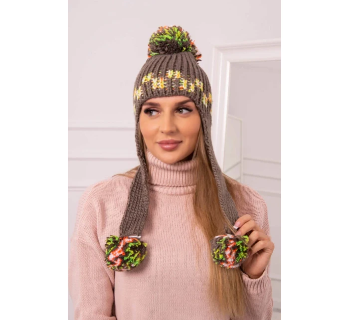 Dámské Nadia cappuccino model 18751623 - K-Fashion