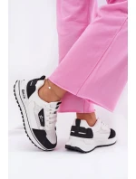 Dámské Sportovní Boty Na Platformě Big Star HIPOLY SYSTEM model 21692102 - Big Star Shoes Dámské Sportovní Boty Na Platformě Big Star HIPOLY SYSTEM model 21692102 - Big Star Shoes