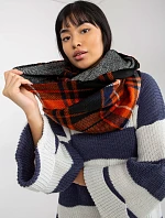 Tunelový šál AT KM 1402.20 oranžová