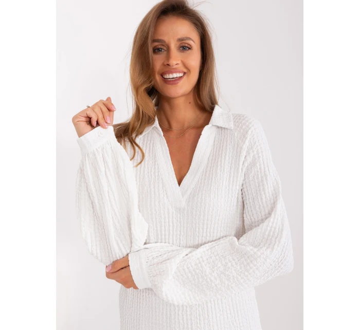 Košeľa LK KS 509347.76 ecru