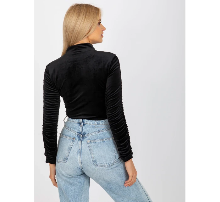 Blúzka RP BZ 8181.12x čierna