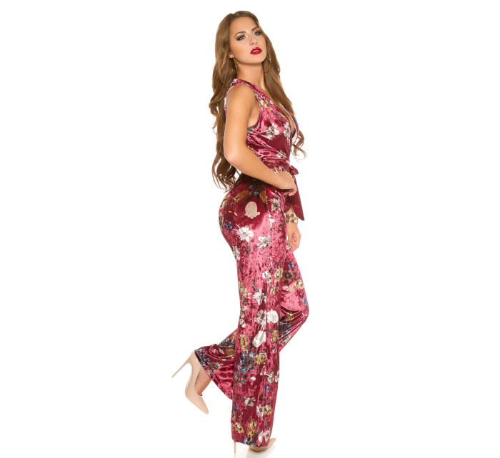 Sexy KouCla jumpsuit look with print model 19597661 - Style fashion
