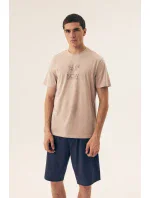 PÁNSKE PYŽAMO DREAMER 42632 SS25 PÁNSKE PYŽAMO DREAMER 42632 SS25