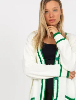 Sveter na zapínanie model 170832 0