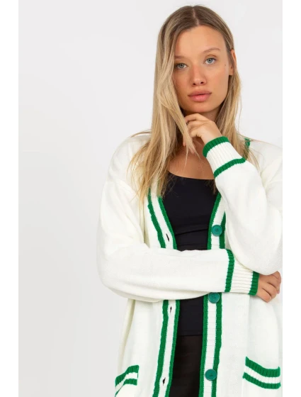 Sveter na zapínanie model 170832 0