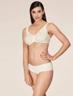 Podprsenka Lovely Minimizer WX vanilková - TRIUMPH