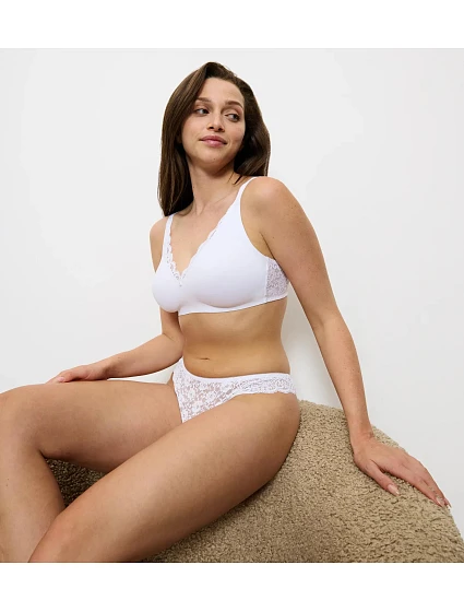 Amourette Hipster String - WHITE - TRIUMPH WHITE - TRIUMPH