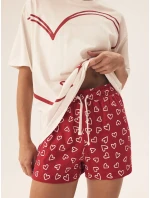 Dámské pyžamo kr/r S2XL model 20799605 - HENDERSON LADIES Dámské pyžamo kr/r S2XL model 20799605 - HENDERSON LADIES