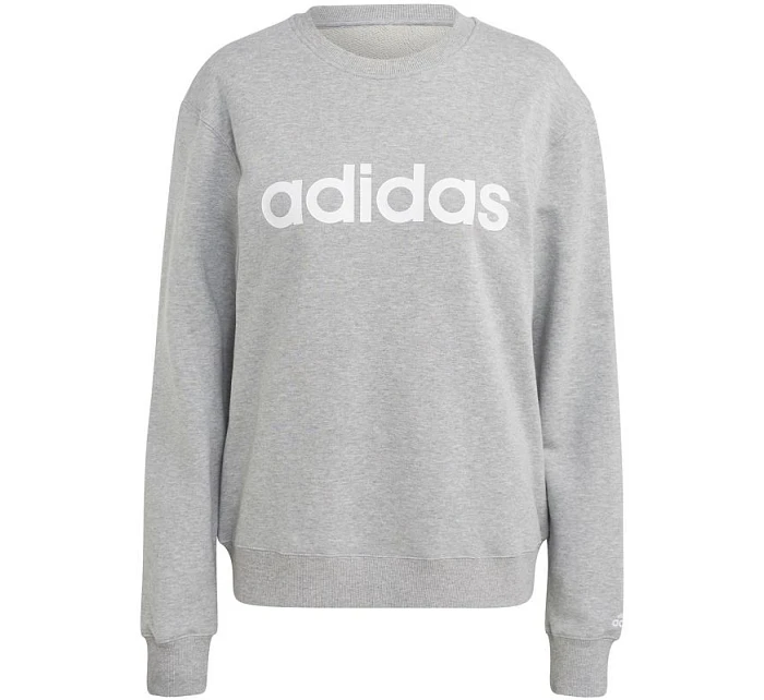 Mikina adidas Essentials Linear French Terry Sweatshirt W IC6880