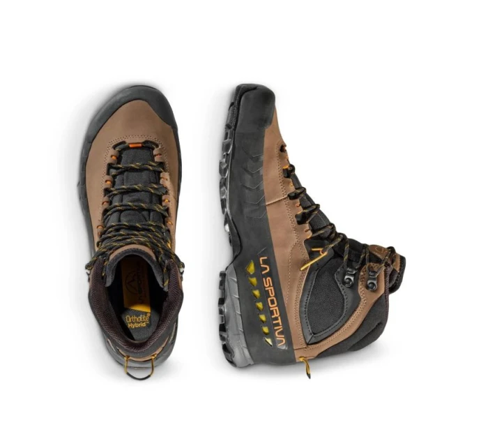 La Sportiva TX5 GTX ZFHS124N03O06 COFFEE/TIGER La Sportiva TX5 GTX ZFHS124N03O06 COFFEE/TIGER