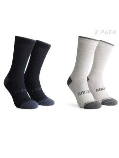 Rogelli skarpetki WOOL 2-pack model 21848052 36-39