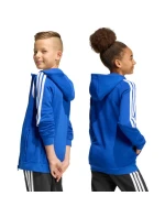 Dětská mikina Tiro 26 League Sweat Full Zip Hoodie modrá model 21870535 - ADIDAS