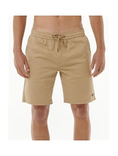 Šortky RIP CURL Classic Surf Volley v khaki farbe