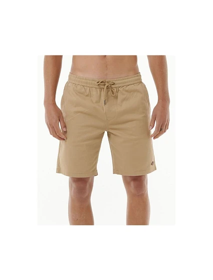 Šortky RIP CURL Classic Surf Volley v khaki farbe Šortky RIP CURL Classic Surf Volley v khaki farbe