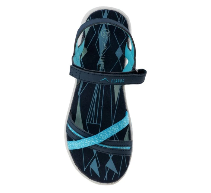 Dámske sandále laneviso W 92800304555 - Elbrus Dámske sandále laneviso W 92800304555 - Elbrus