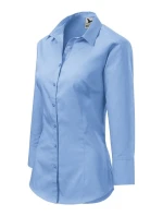 Malfini Style W MLI-21815 modrá košeľa