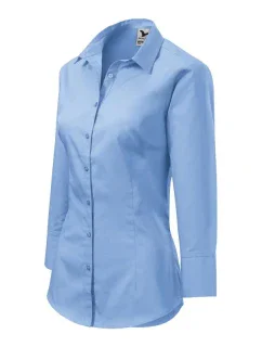 Style W model 18808524 modrá košile - Malfini