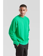 Classic Raglan Sweat mikina bottle green model 22537329 - Fruit of the Loom Classic Raglan Sweat mikina bottle green model 22537329 - Fruit of the Loom