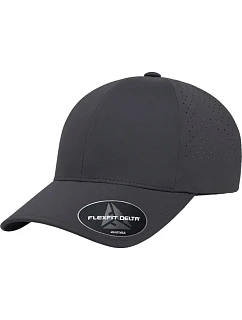 6 panelová cut  dark grey model 22451201 - Flexfit