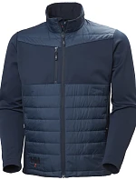 Helly Hansen Oxford 73370 Pracovná hybridná bunda „Oxford“ 59.3370 námornícka modrá