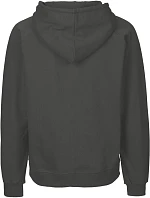 Neutral O 63301 Pánska mikina s kapucňou z bio bavlny 77.6331 charcoal Neutral O 63301 Pánska mikina s kapucňou z bio bavlny 77.6331 charcoal