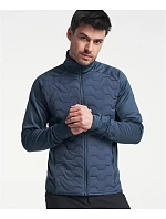 Tenson TXlite Hybrid Zip Men Pánska hybridná bunda 84.8068 tmavomodrá Tenson TXlite Hybrid Zip Men Pánska hybridná bunda 84.8068 tmavomodrá
