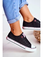 Dámské tenisky černé model 21526604 - Cross Jeans