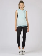 Dámska mikina 298 BZ TL 97106.32 svetlo modrá