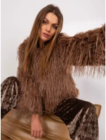 Kurtka AT KR model 19069292 jasny brązowy - FPrice