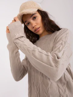 Prepínač AT SW 2340.43 béžová