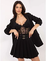 Sukňa DHJ SD 8765.26 meď