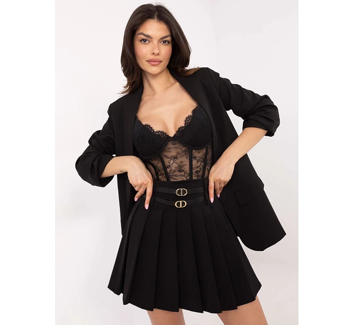 Sukňa DHJ SD 8765.26 meď