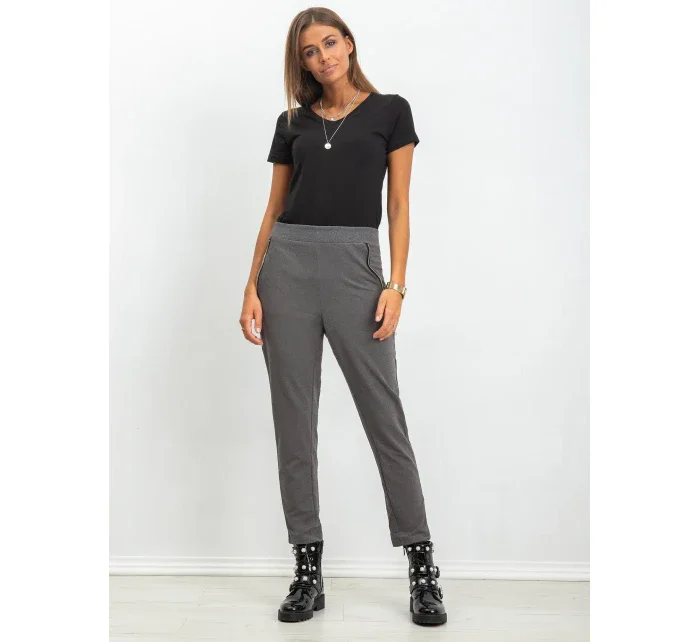 Tepláky EM DR 1697.38P tmavo šedá Tepláky EM DR 1697.38P tmavo šedá