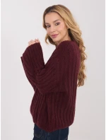 Jumper MI SW 1215.97 bordový