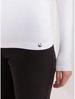 Blúzka RV BZ 9202.10x biela