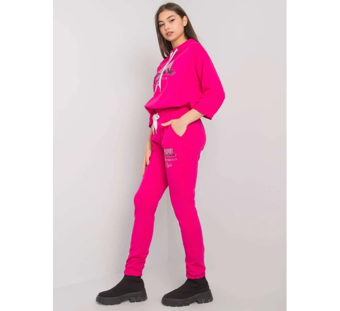 Souprava RV KMPL model 16161754 fuchsiová - FPrice Souprava RV KMPL model 16161754 fuchsiová - FPrice