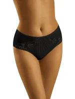 Nohavičky Eco-Zi Black - Wol-Bar