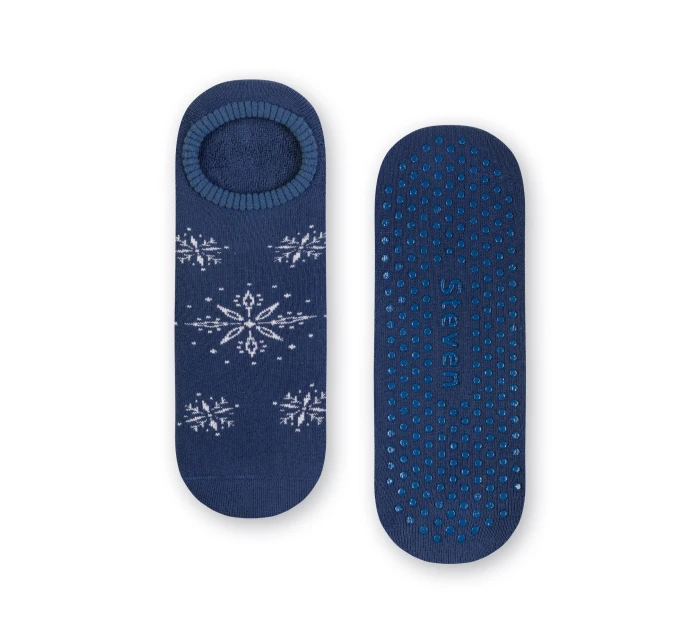 Ponožky 132-035 Džínsy - Steven Ponožky 132-035 Džínsy - Steven