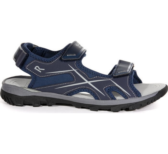Pánske sandále Regatta RMF613 Kota Drift 95P tmavo modré
