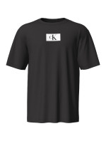 Spodná bielizeň Pánske tričká S/S CREW NECK 000NM2399EUB1 - Calvin Klein